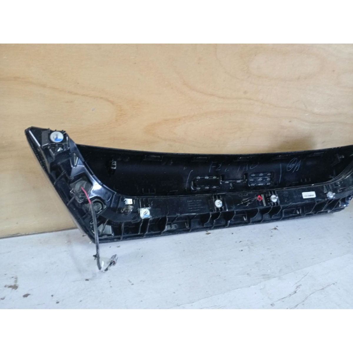 Grade Dianteira Byd Dolphin 2023 2024 2025 Emblema E Led - Imagem 9