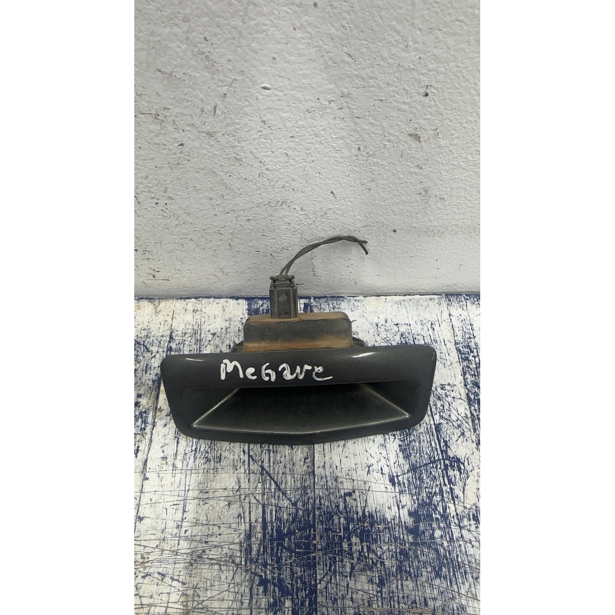 Maçaneta Externa Tampa Traseira Megane Sedan - Imagem 3