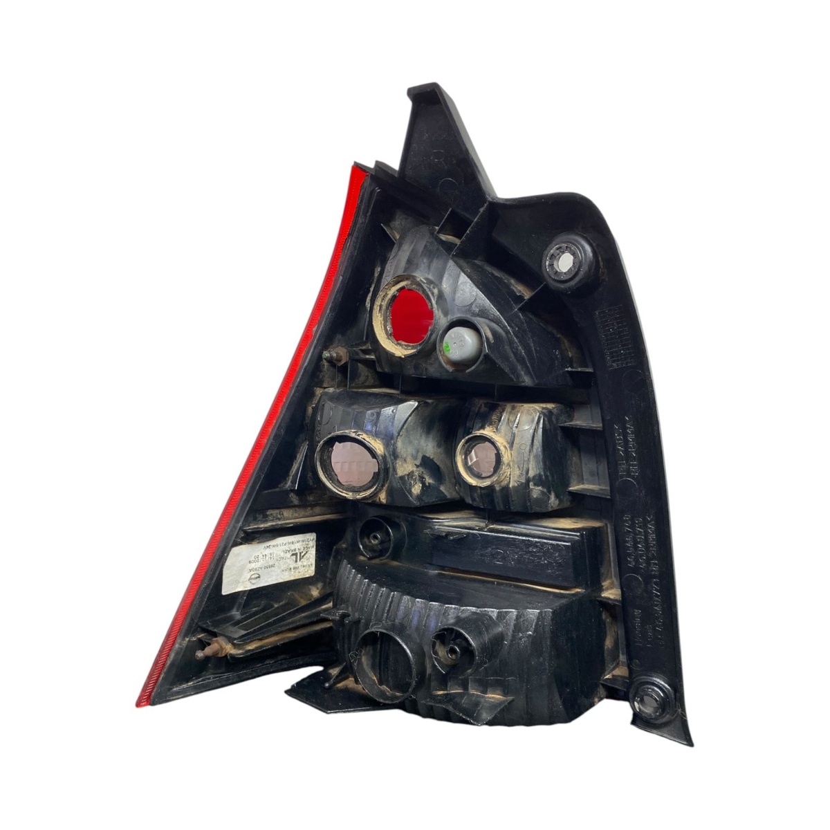 lanterna direita nissan livina 2009 2014 oem - Imagem 9