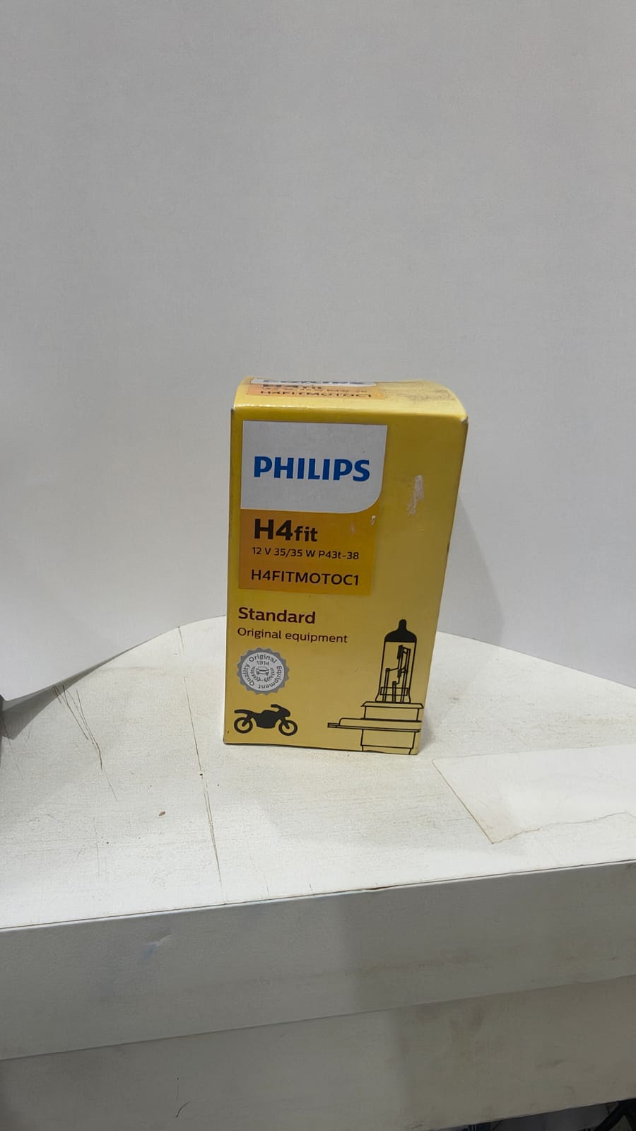 Lâmpada Farol H4 12V 35/35W Philips