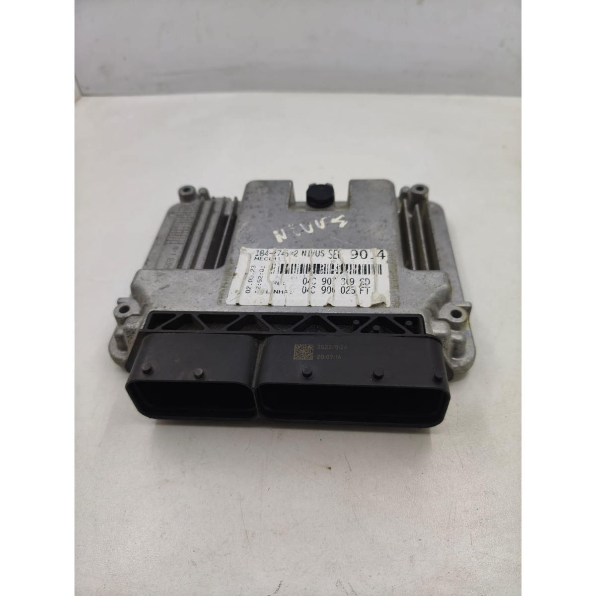 Módulo Injeção Vw T-Cross Nivus 2022-2024 04C907309Cd