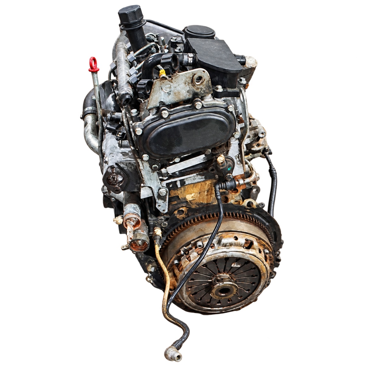 Motor Parcial Jumper 2.3 2011