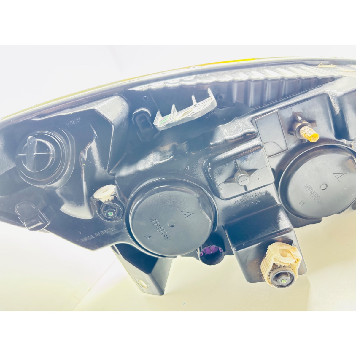 Farol Esquerdo Fiat Grand Siena 2013/2017 Original - Imagem 7