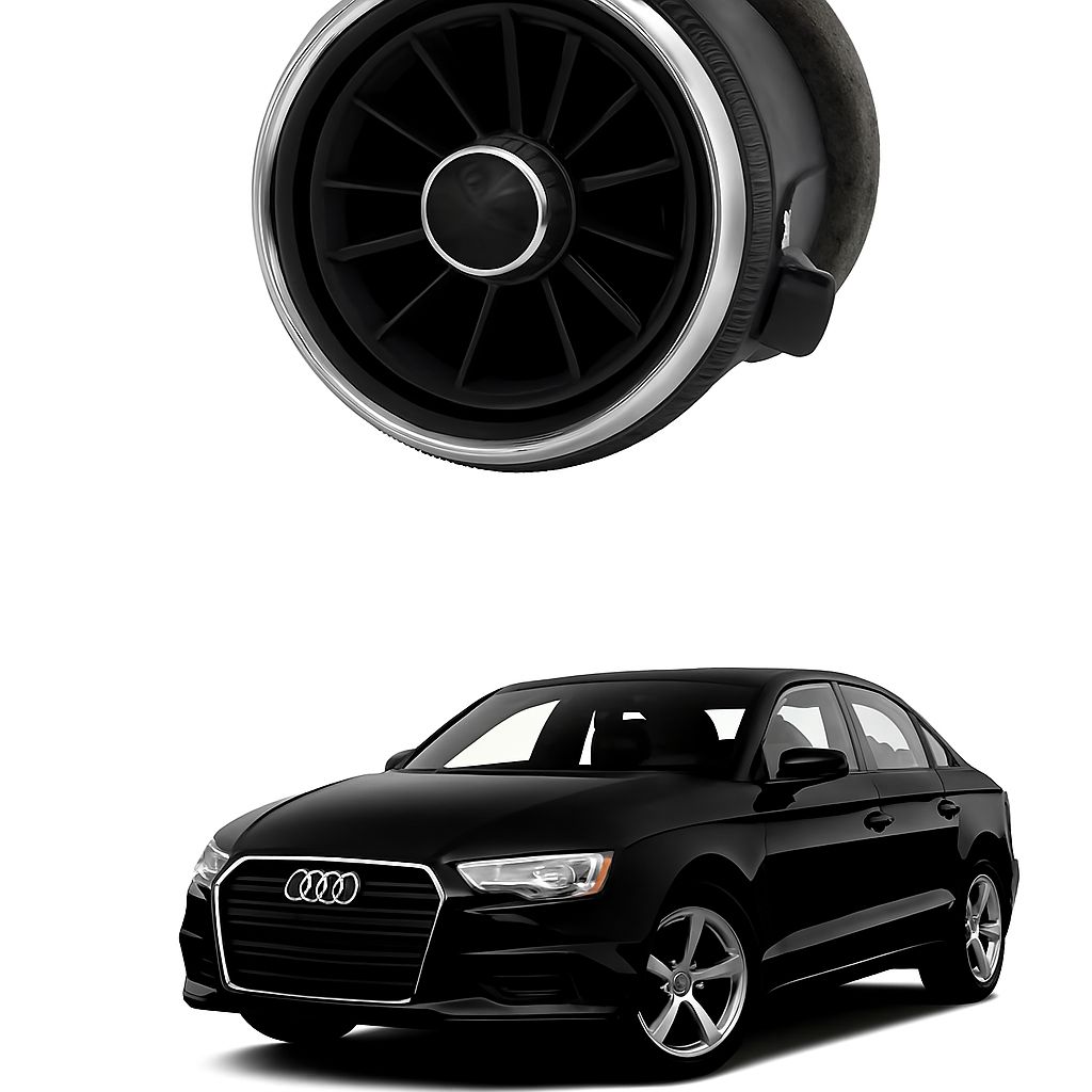 Difusor de Ar Painel Audi A3 2014-2020 8V0820901 - Imagem 1