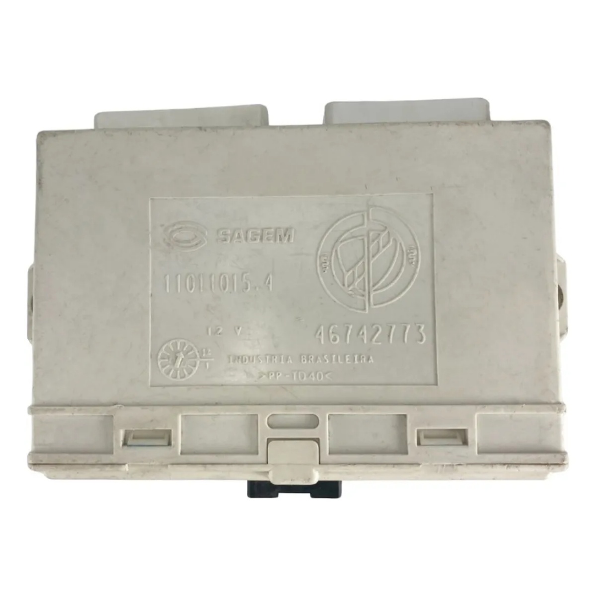 Modulo Vidro Elétrico Trava De Portas Fiat Marea Brava 98 05 - Imagem 3