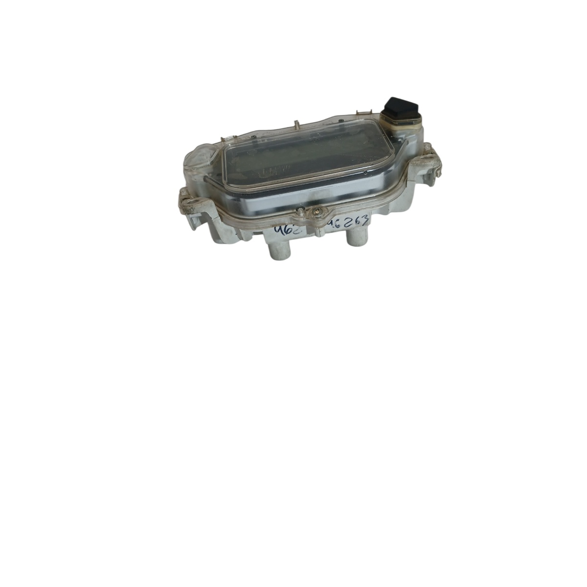 LCD Completo Com Capa Honda Cg Fan 125  2016-2018 Original - Imagem 3