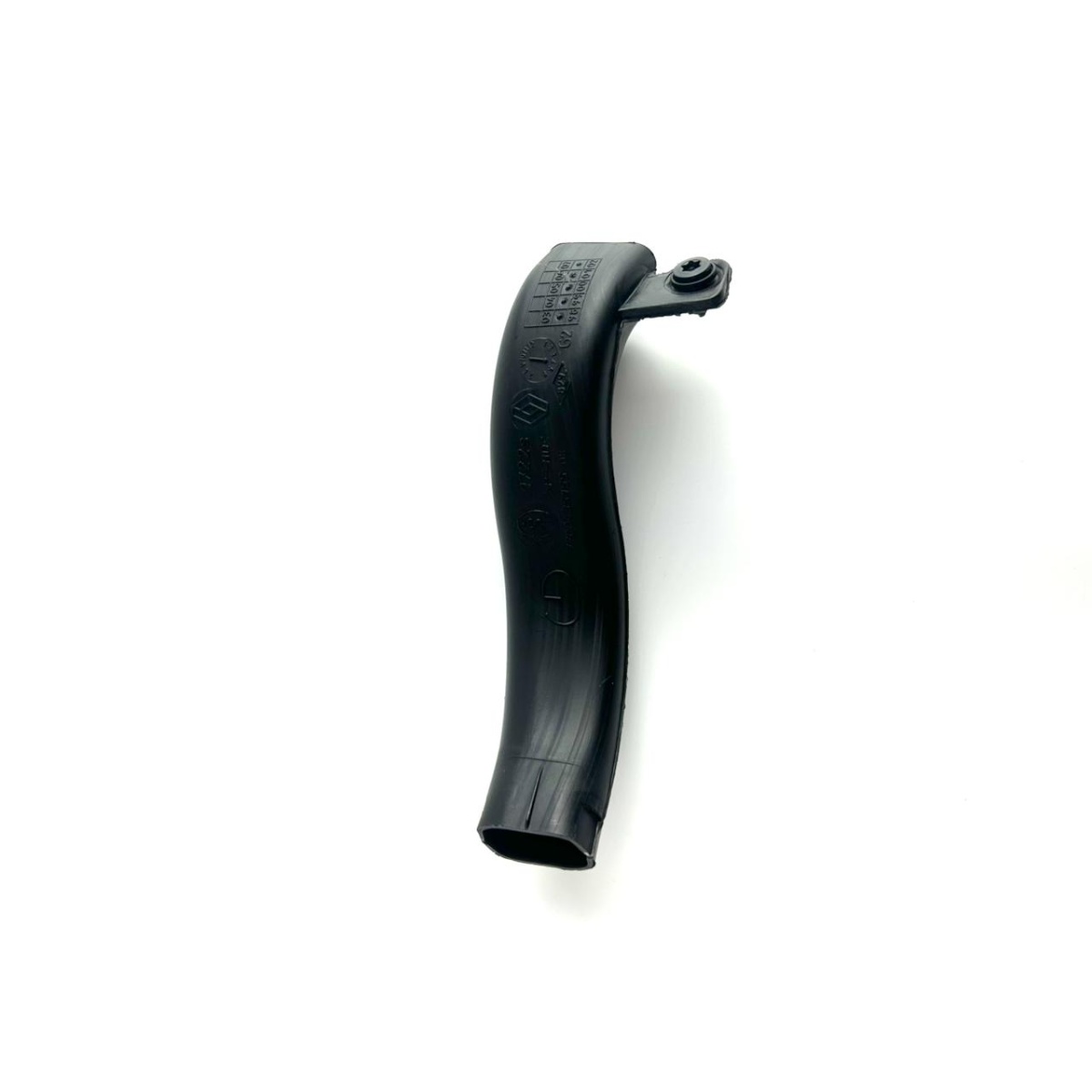 Duto Esquerdo De Ar Condicionado Renault Clio RN 2002 2003 - Imagem 2