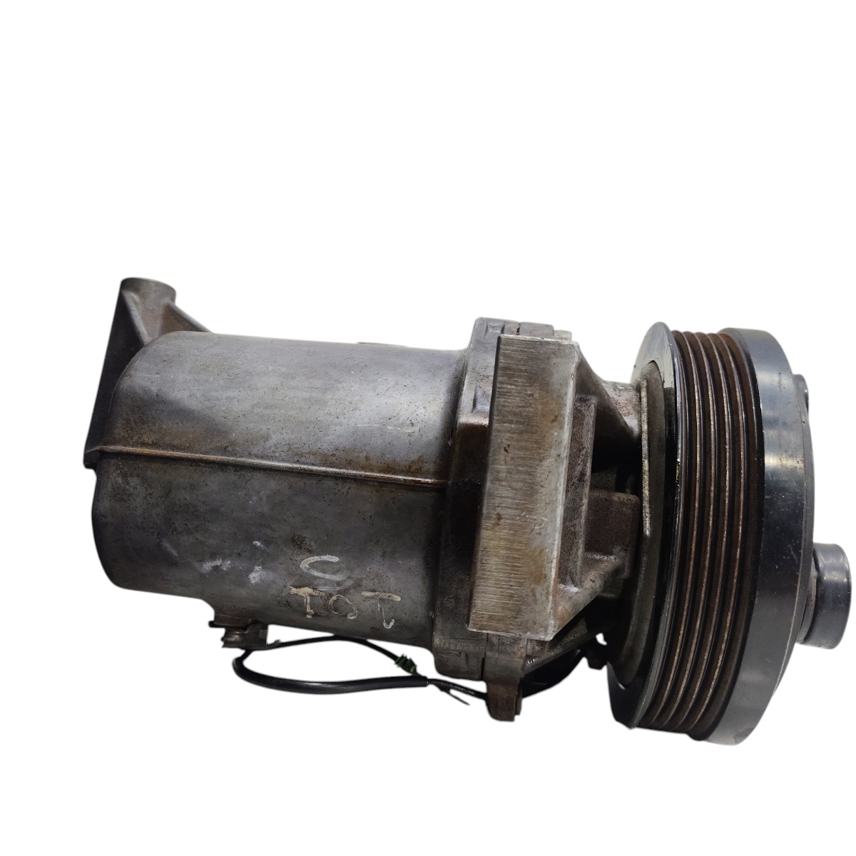 Compressor do ar-condicionado Chevrolet S10 - Imagem 3