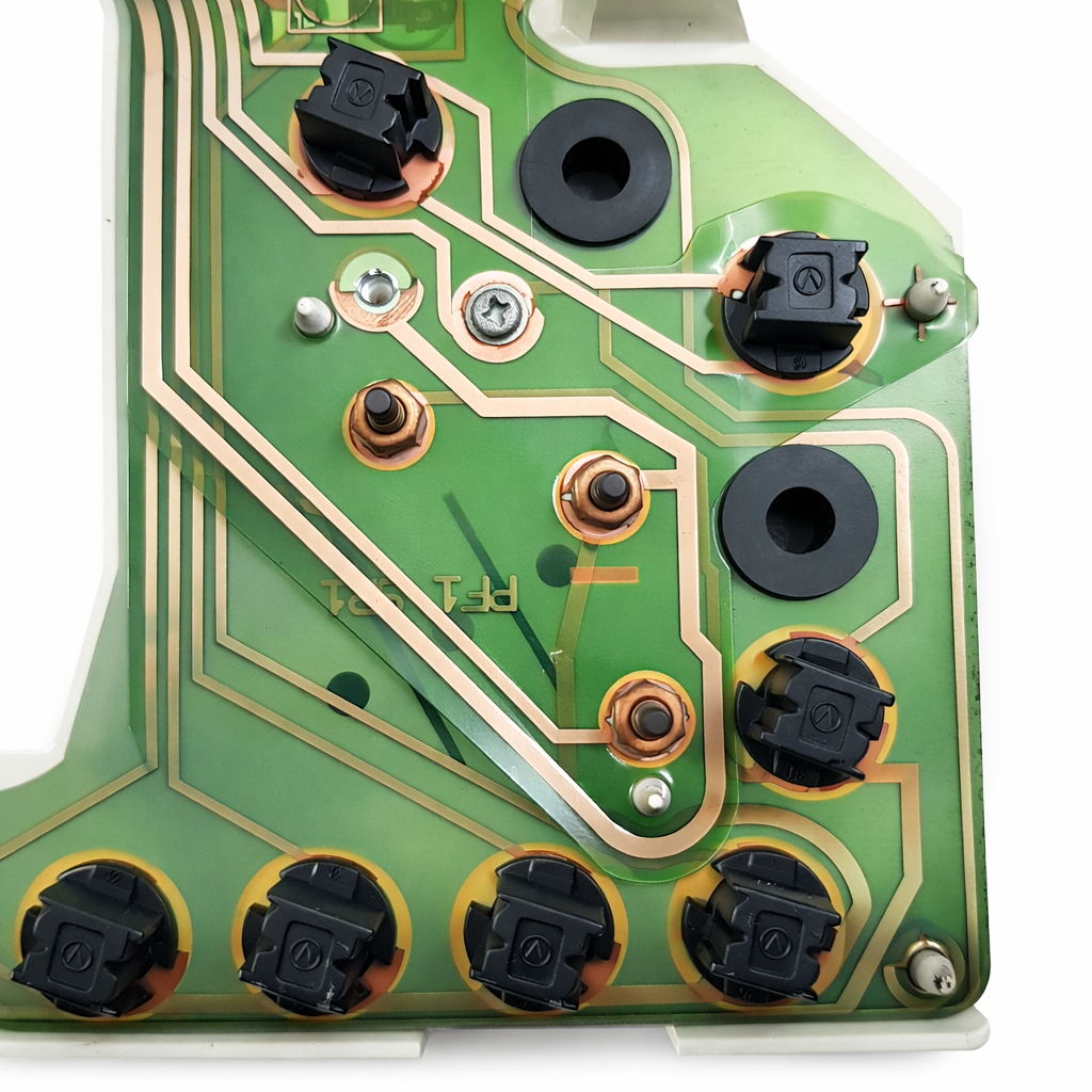 Painel Instrumentos Citröen Zx Original 1995 A 1998 Usado 19 - Imagem 7