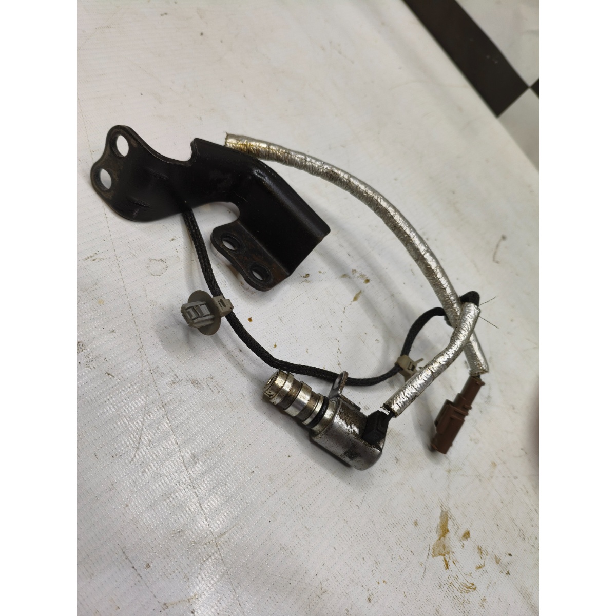 Sensor Comando Válvula Hb20 Creta Stonic Rio 2435707170 - Imagem 2