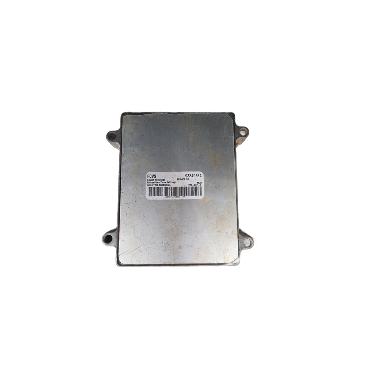 Módulo De Injeção Corsa/celta 1.0 Flex Fcvs 93349584 - Imagem 1