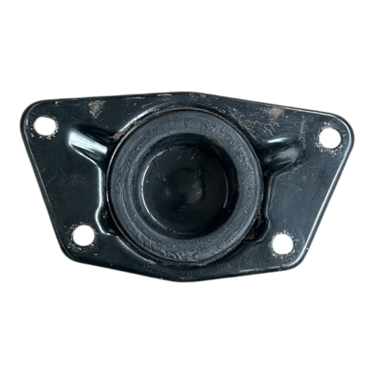 Tampa Facão Traseiro Volkswagen Kombi 1.4 Flex 2006 2013 Preto