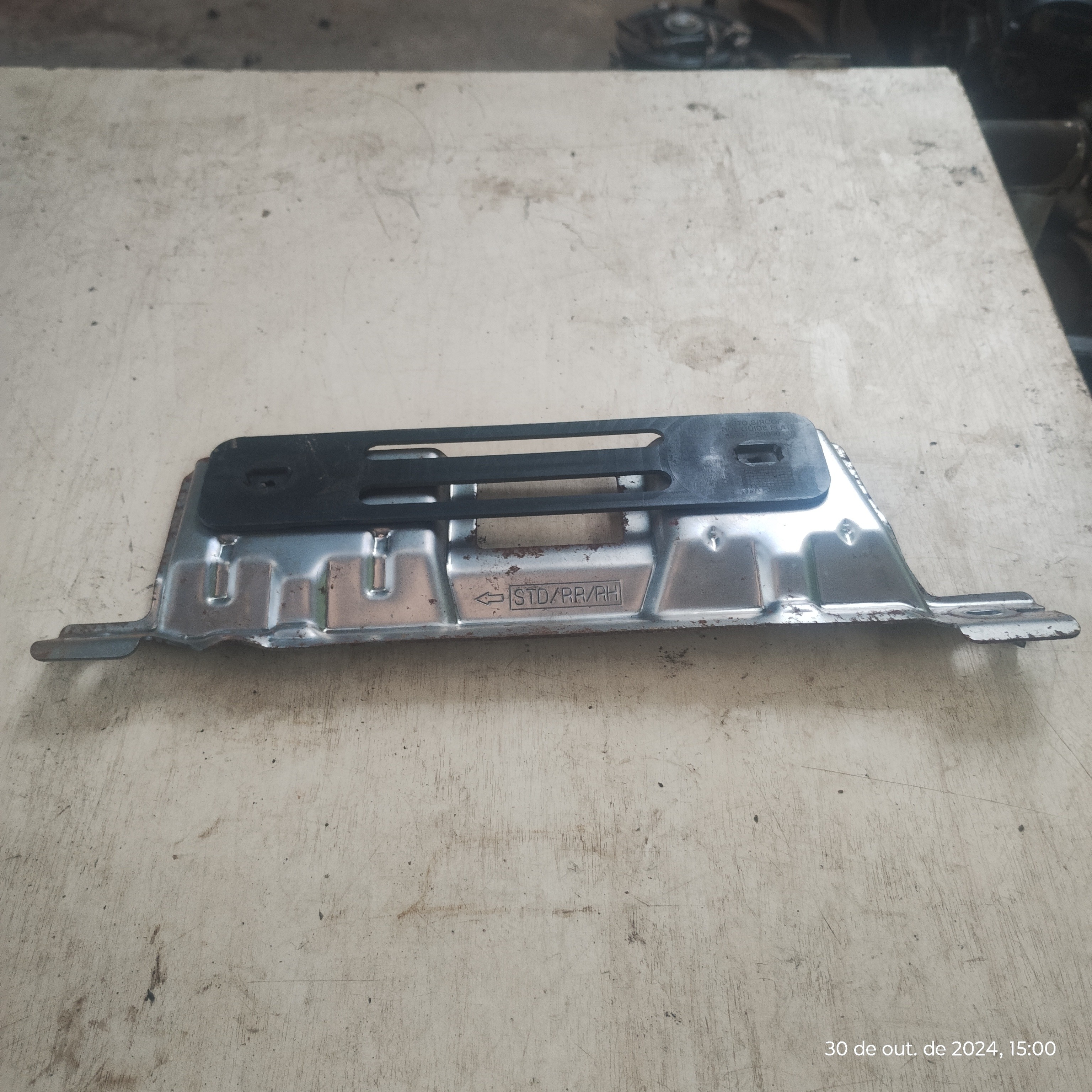 Suporte Interna Barra Apoio Esquerda Hyundai I30 2.0 2010 - Imagem 2