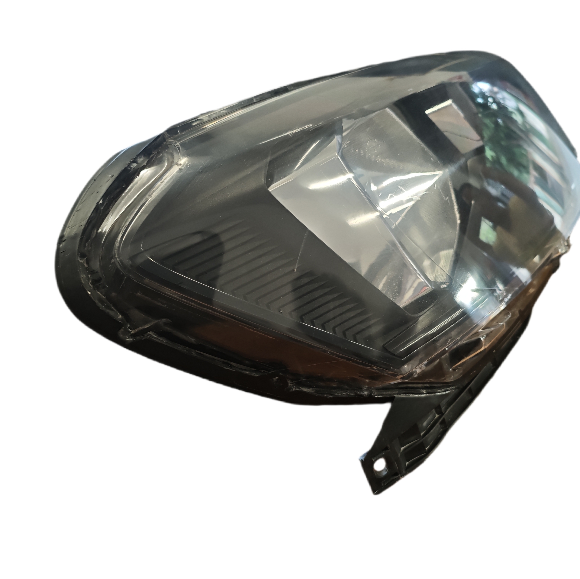 Farol Direito Gol G7 2017 2018 Original Foco Simples - Imagem 6