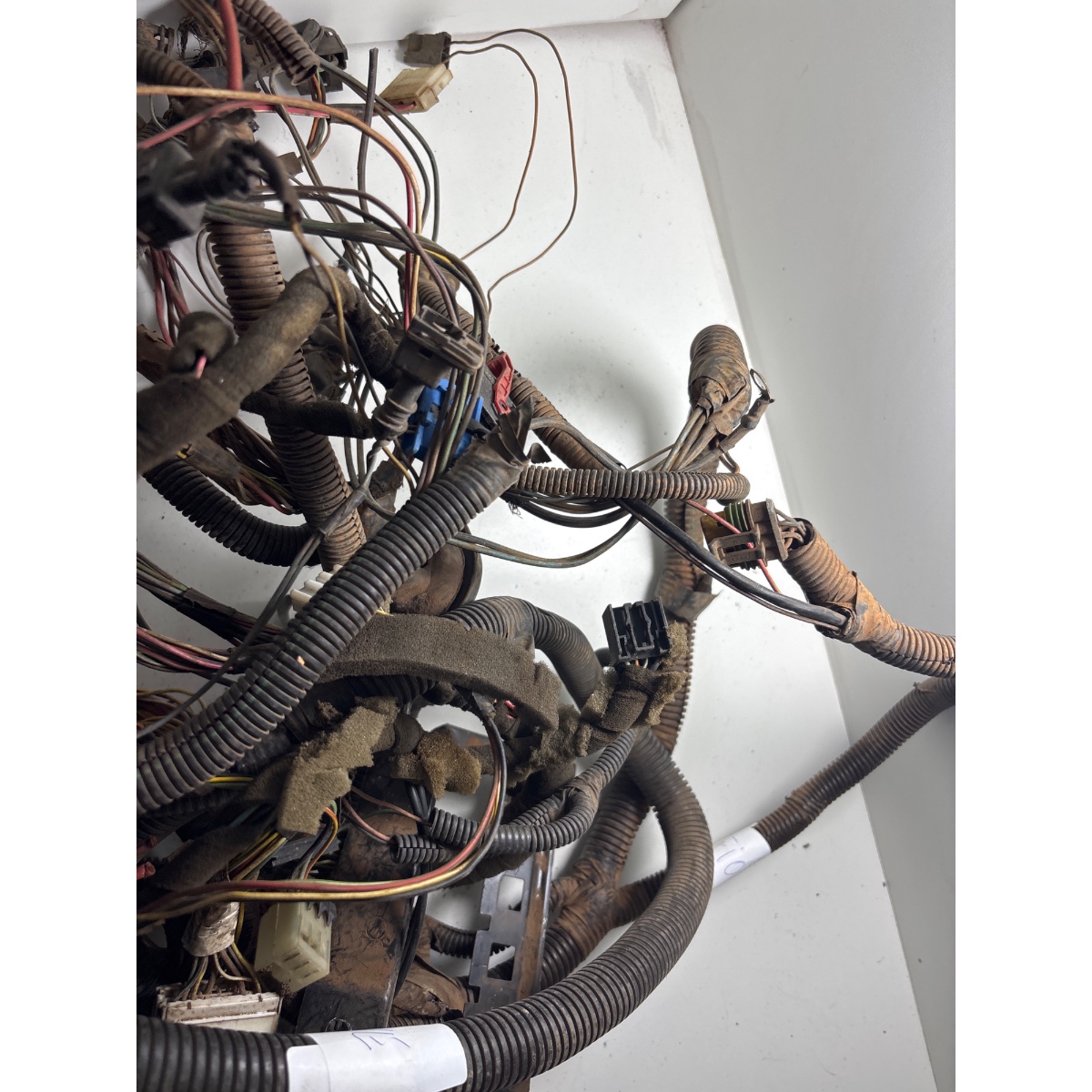 Chicote Painel Completo Fiorino2010A13 - Imagem 5