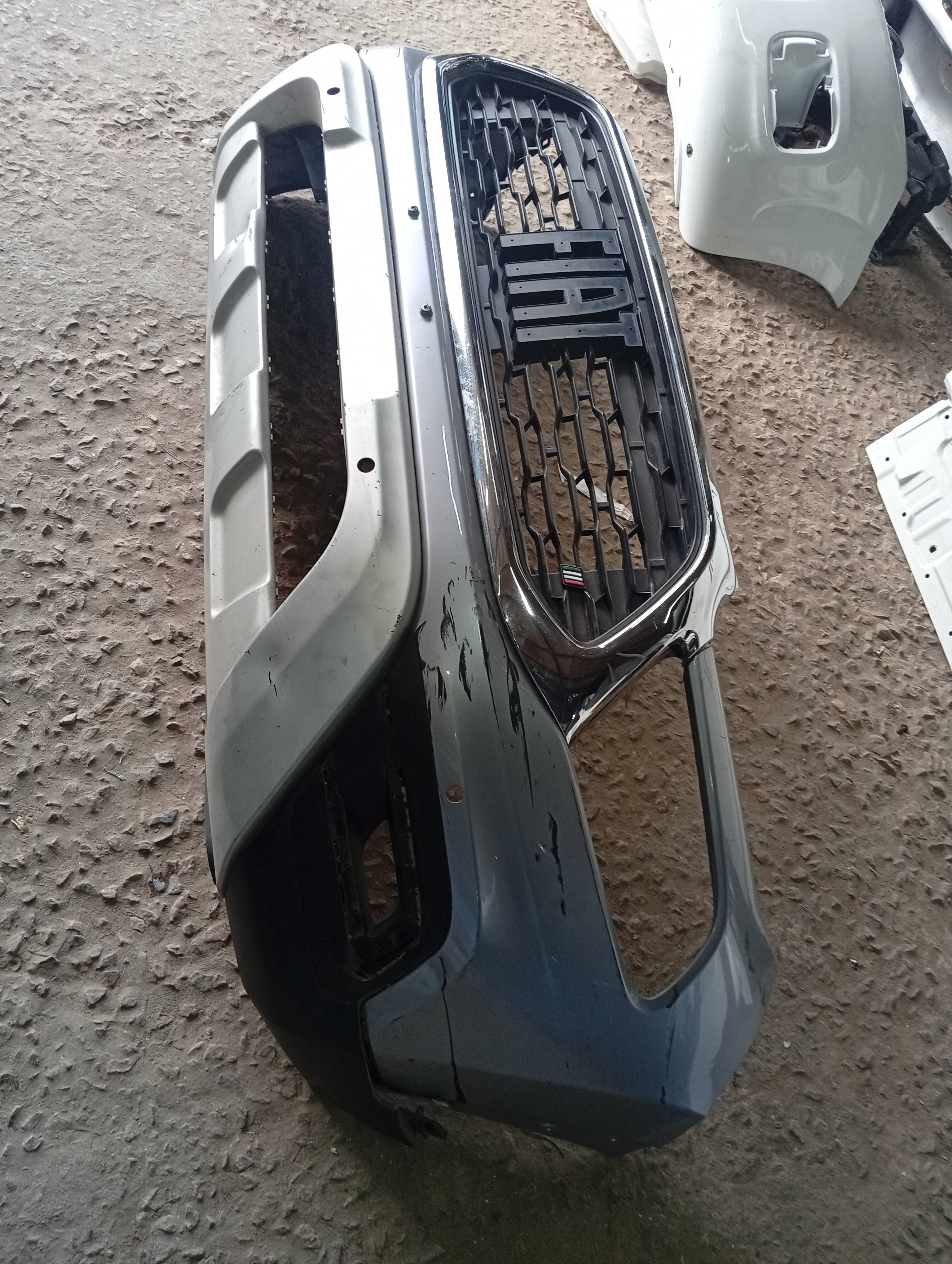 Parachoque Dianteiro Fiat Toro 22/24 - Imagem 2