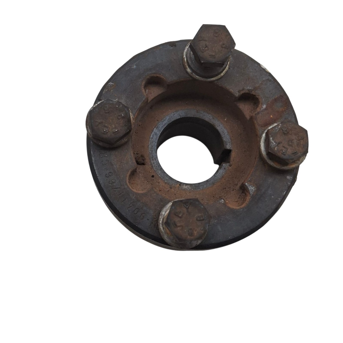 Engrenagem Polia Virabrequim Original Gm Astra 90411766Crl - Imagem 6