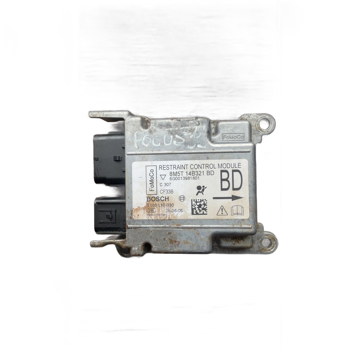 Módulo Bosch 8M5T14B321Bd Ford  Focus 08/13