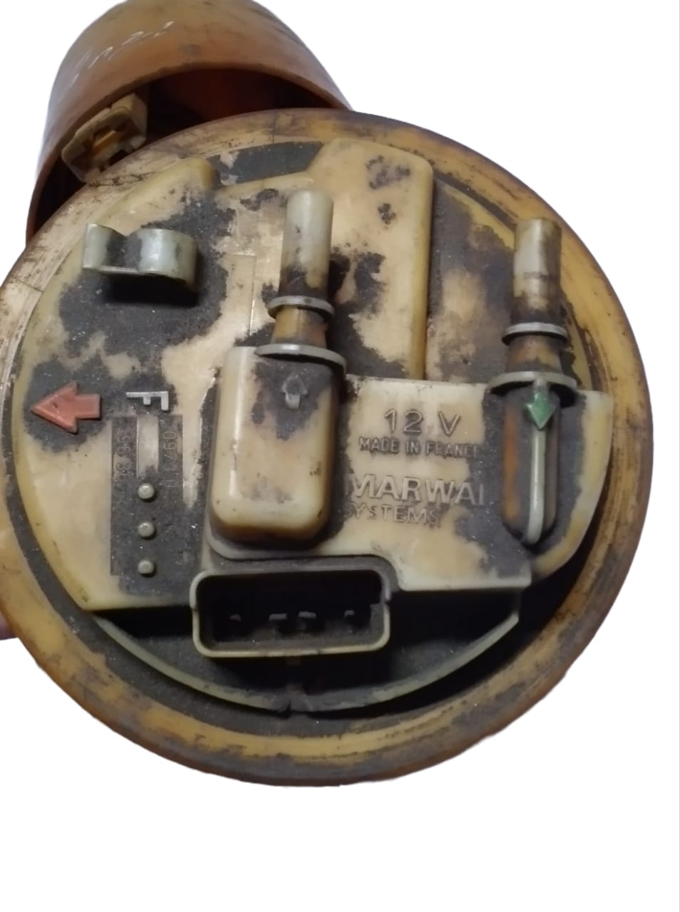 BOMBA DE COMBUSTIVEL  206 PICASSO COD:9643320789 - Imagem 2