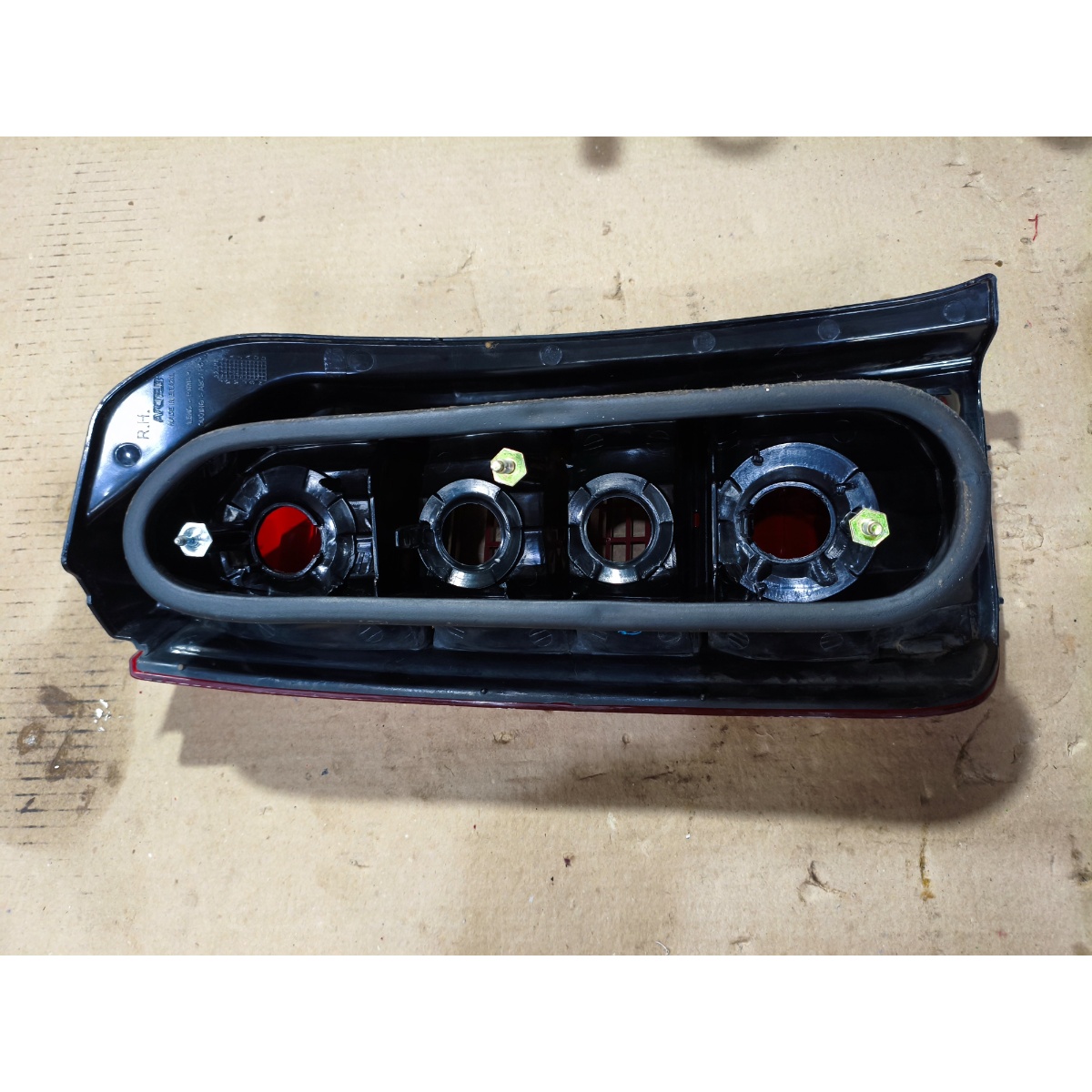 Lanterna Traseira Fiat Idea 2006-2010 - Imagem 4