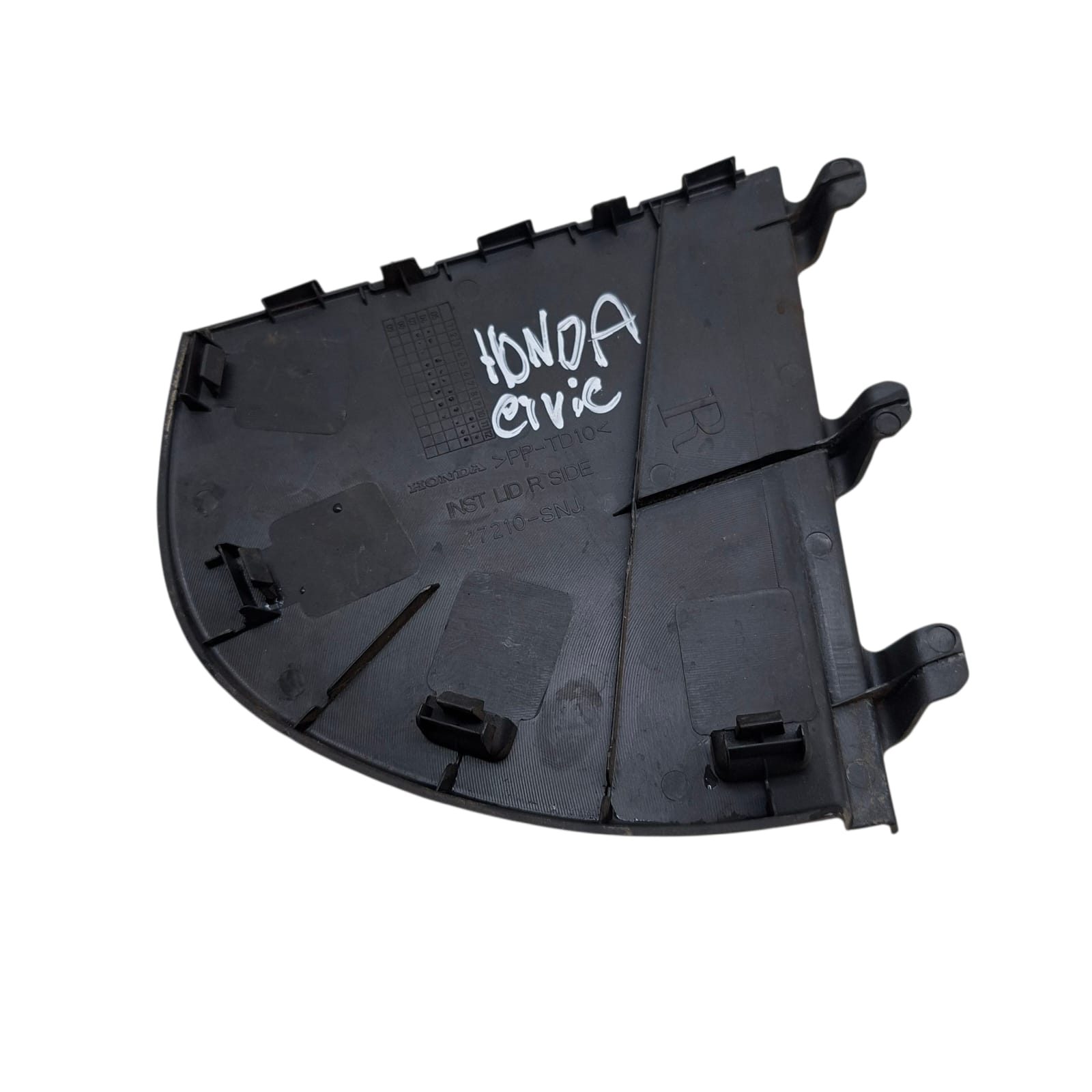 Moldura Painel Direito Honda Civic 07/2011 77210snj - Imagem 4