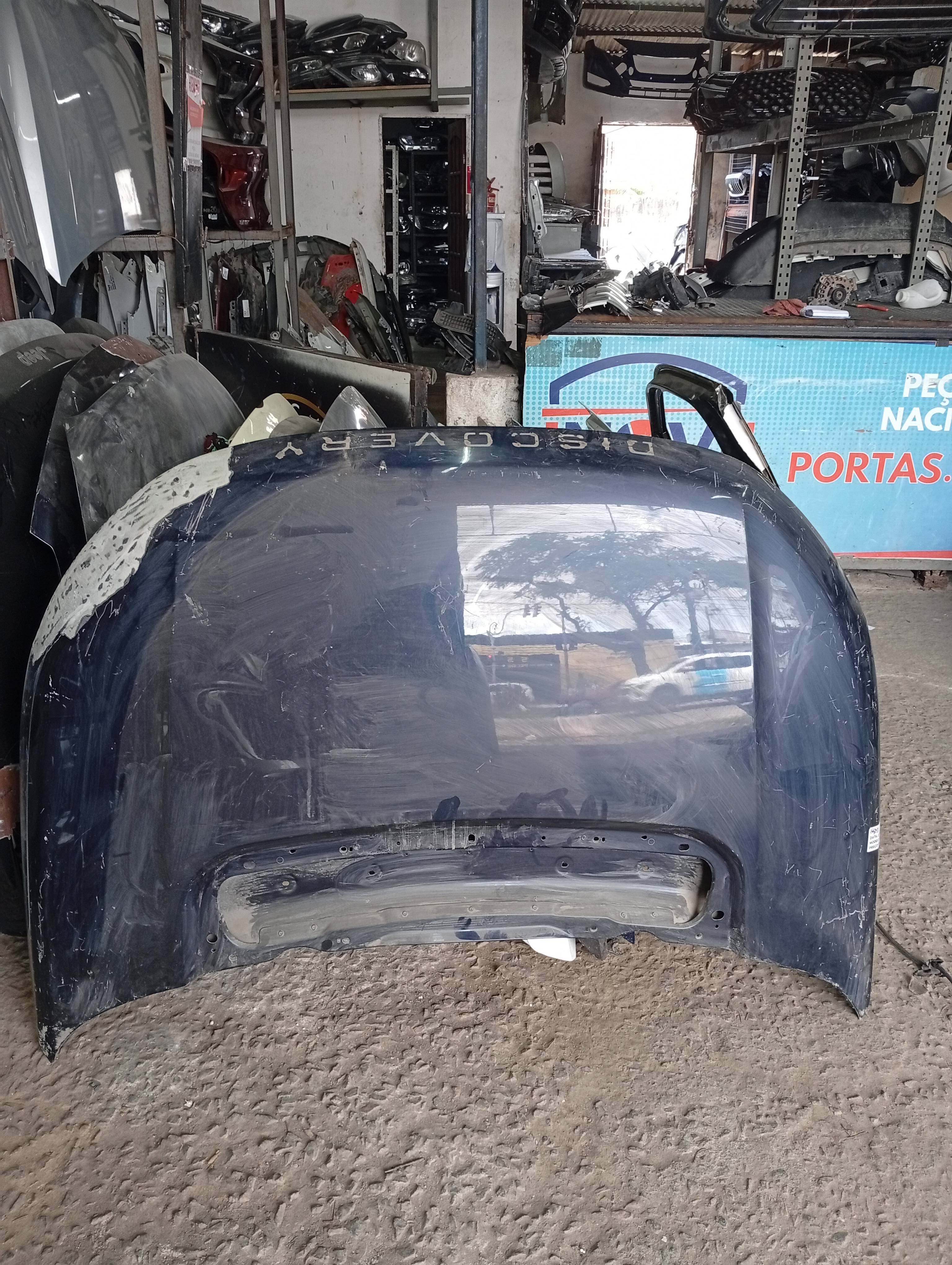 Capô Land Rover Range Rover Sport 2017