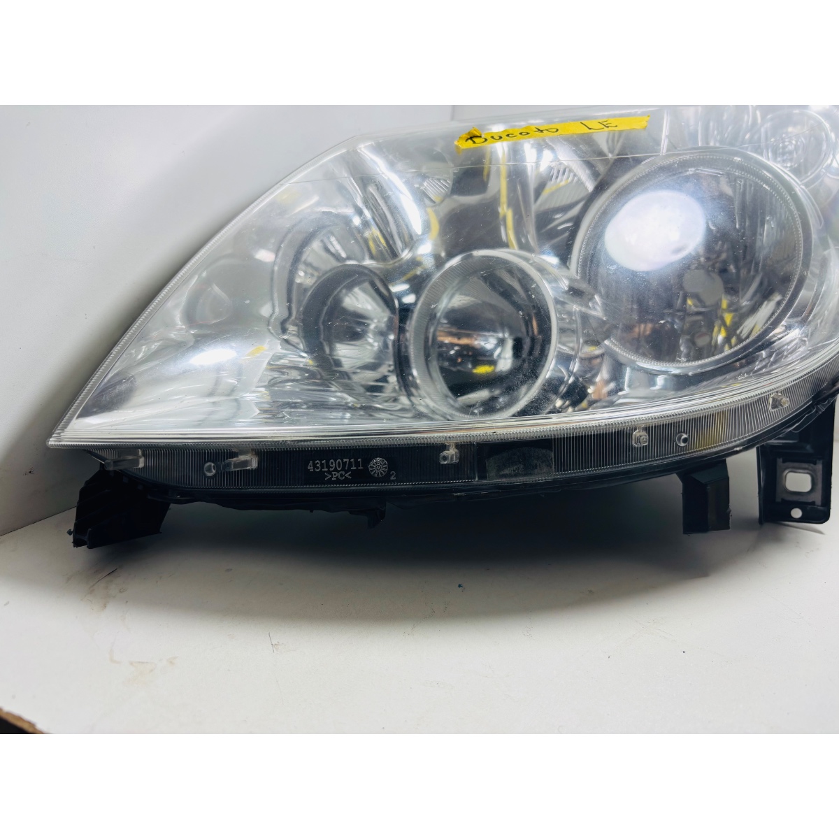 Farol Dianteiro Esquerdo Fiat Ducato 2018/21 - Imagem 5