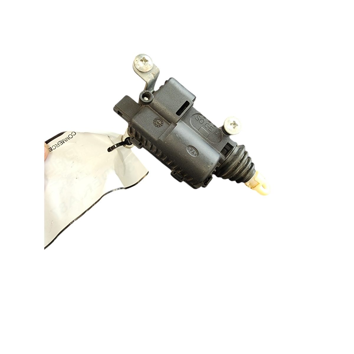 Motor Atuador De Trava Elétrica Gm Astra 99/02