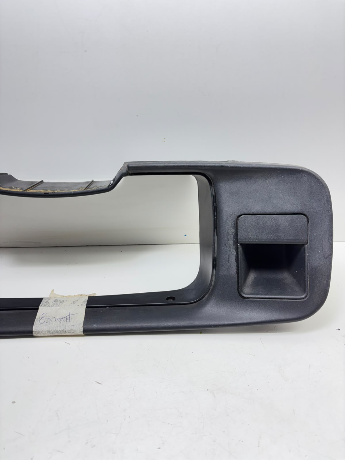 Moldura Painel De Instrumento Escort Gl Hobby Usada (Cx27) - Imagem 5