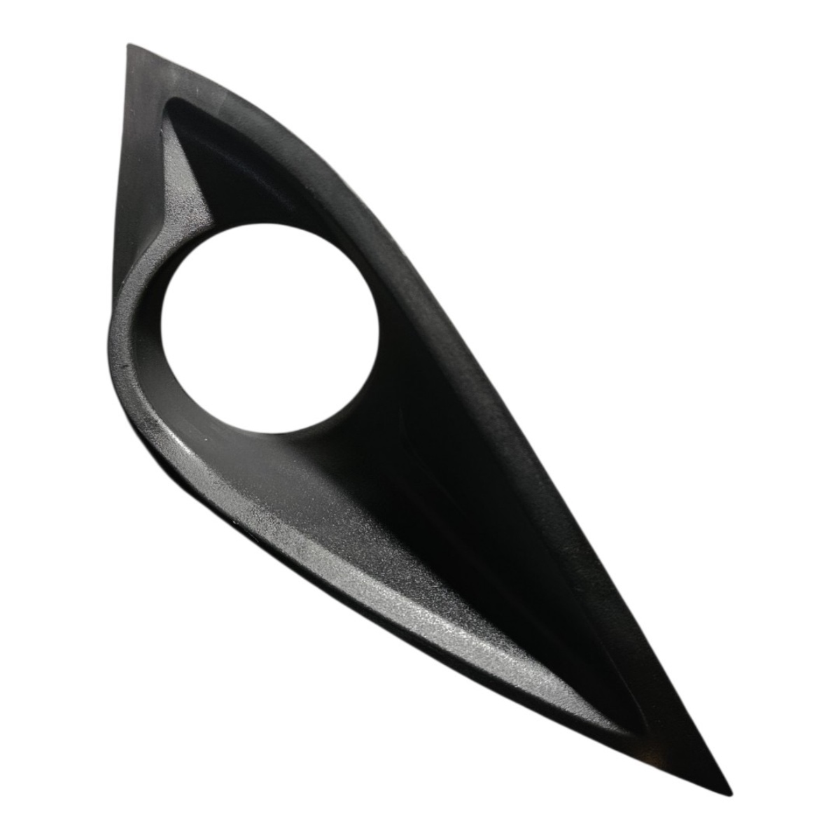 Grade Moldura Farol Milha Esquerdo Ford Fiesta 2010/2014 - Imagem 3