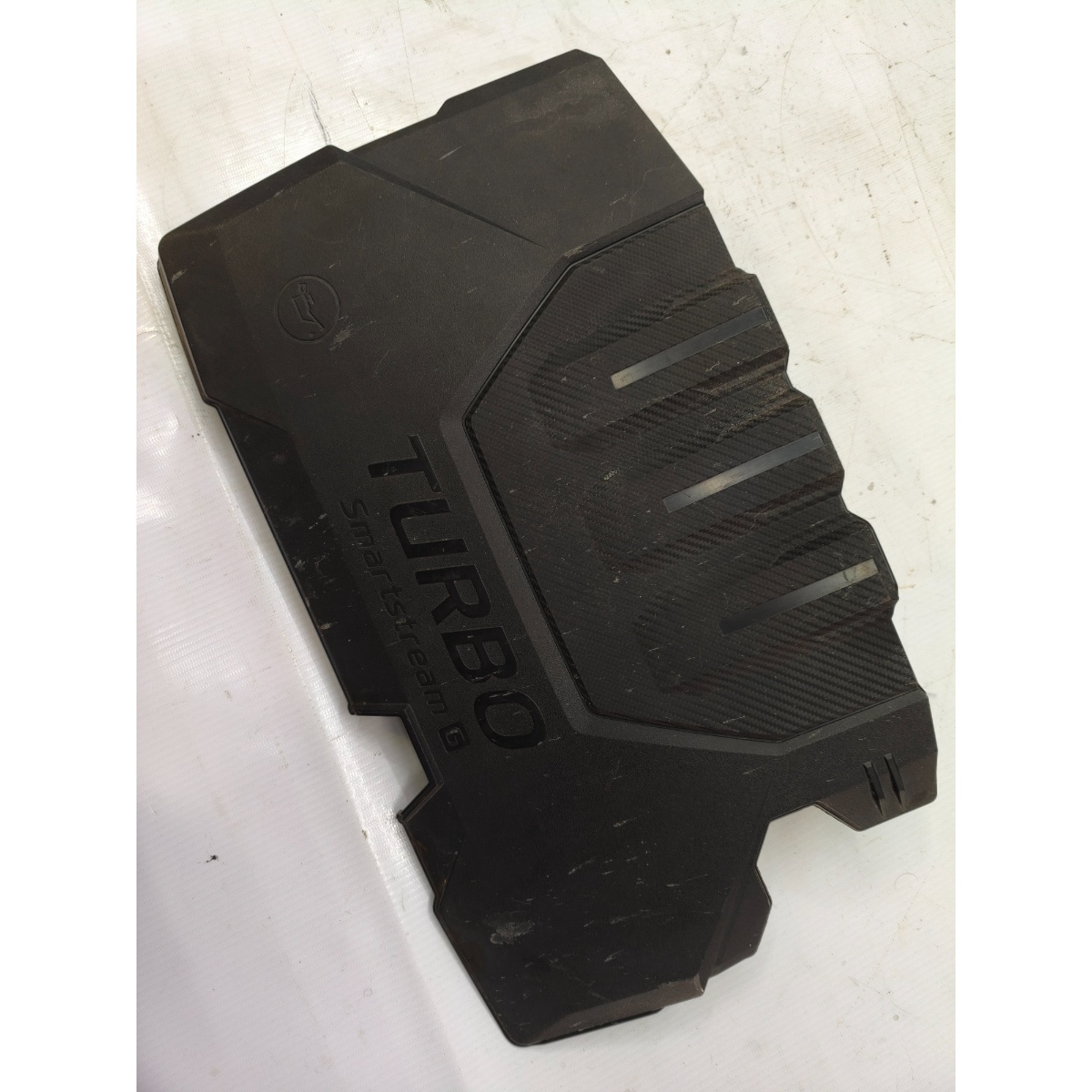 Capa Acabamento Motor Kia Stonic 1.0 21–2025 2924007630 - Imagem 3