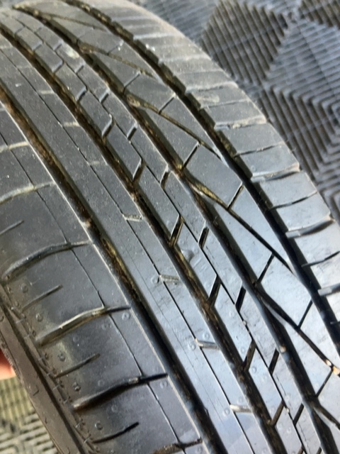 RODA ARO 15 PNEU 185/60 GOODYEAR - Imagem 3