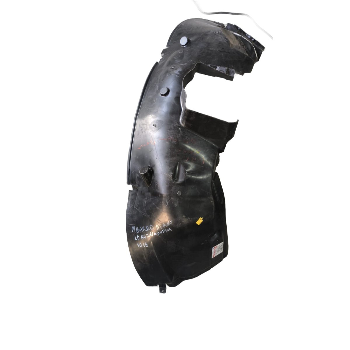 Para Barro Dt Agile Montana L.d
