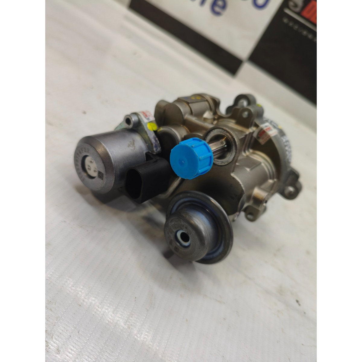 Bomba Alta Pressao Bmw 335I 135I X5 X6 N54 N55 1751595 - Imagem 4