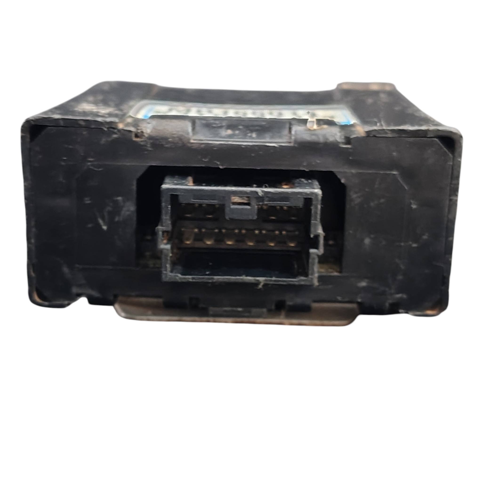 MÓDULO BLOQUEIO DIFERENCIAL MITSUBISHI L200 MR166014 ORIG - Imagem 5