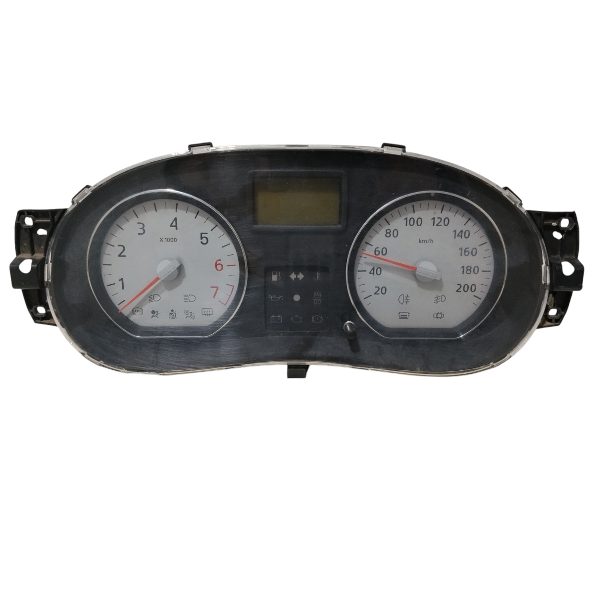 Painel Instrumento Sandero Logan 08 a 12 1.6 16v 8200632943 - Imagem 1