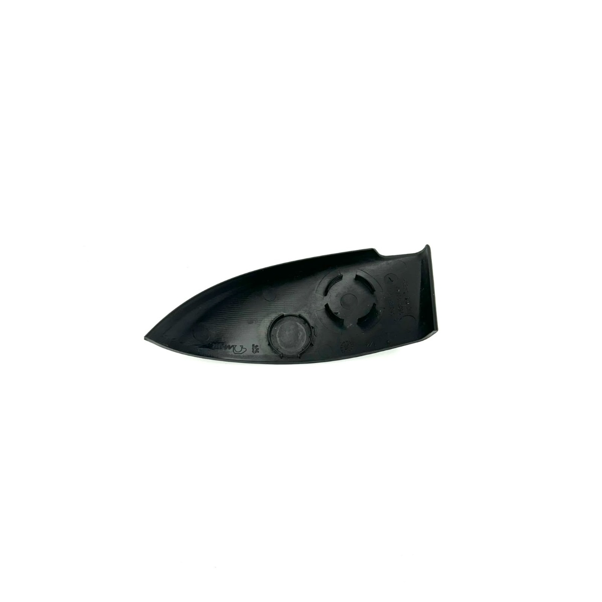 Moldura Interna Retrovisor Esquerdo Peugeot 307 2002 A 2012 - Imagem 8