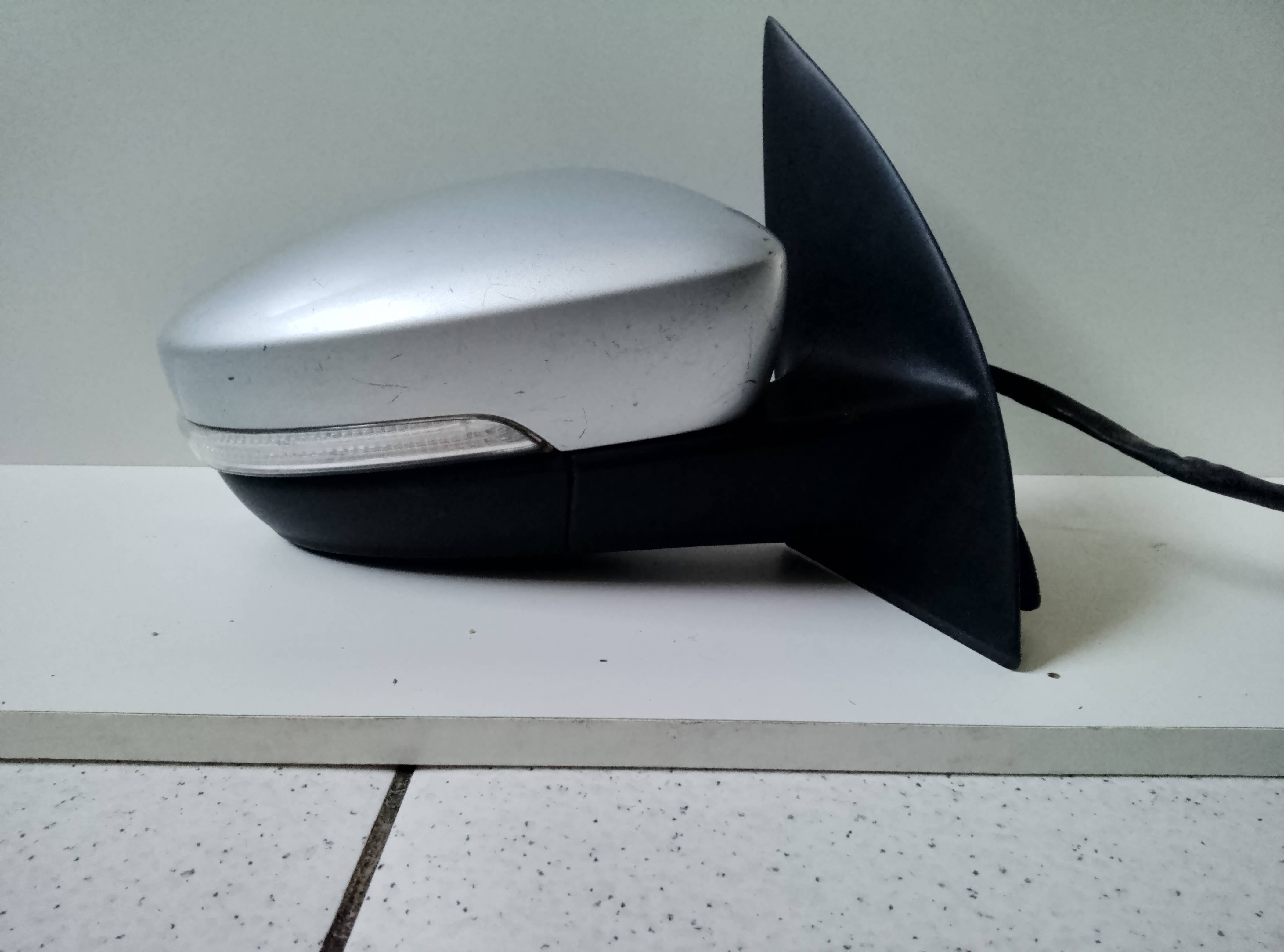 Retrovisor Eletrico LD Gol 2016,G5,G6,G7,G8 COM PISCA - Imagem 1