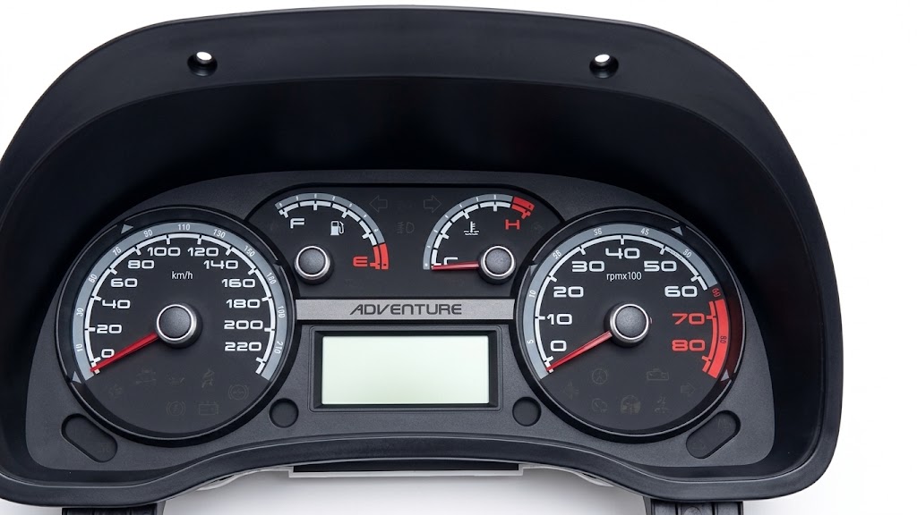 Painel Inst. Fiat Idea Adventure 2012 2014 (Usado) 555000750