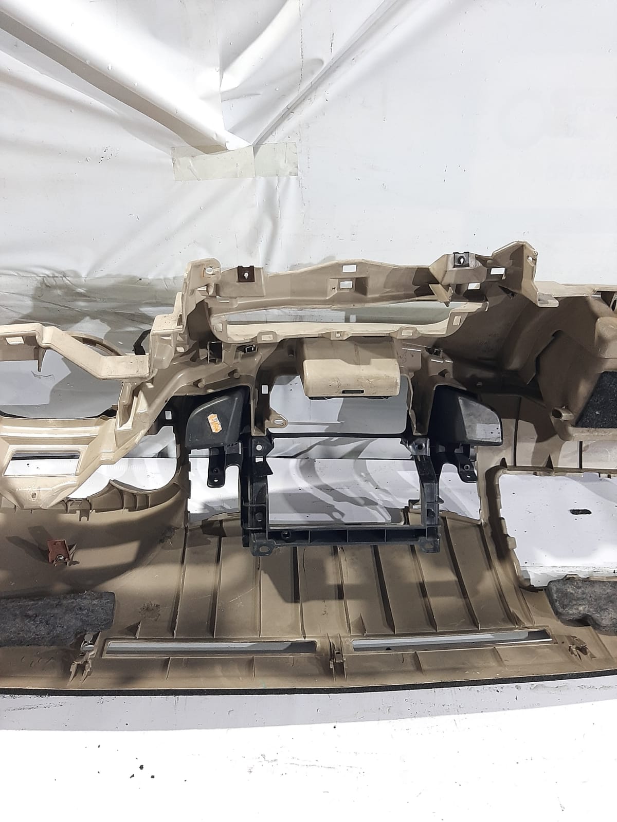 PAINEL TABELIER HILUX 2016 SEM AIR BAG - Imagem 10