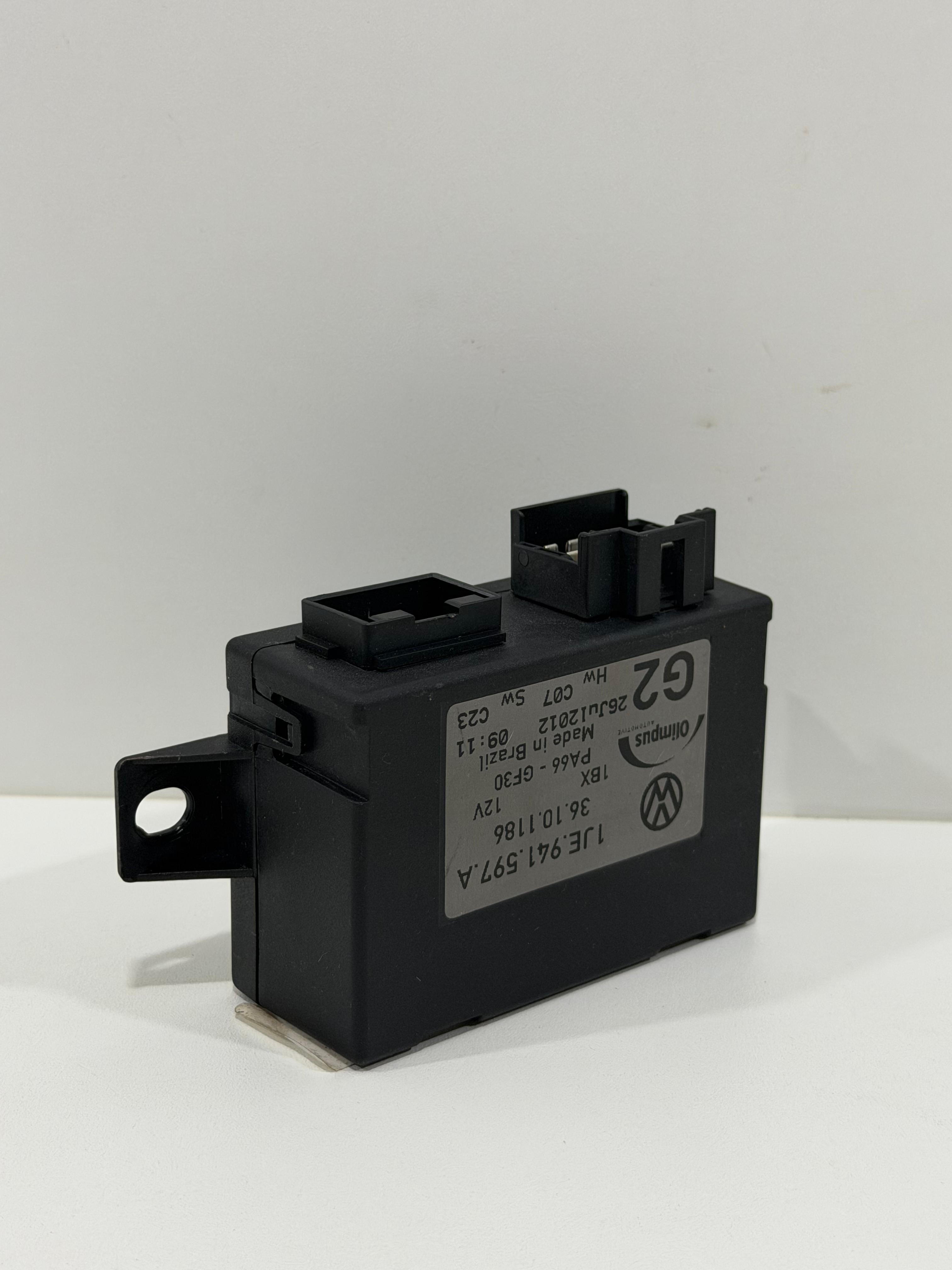 Modulo De Iluminação do Alarme Vw Golf 1JE941597A - Imagem 1