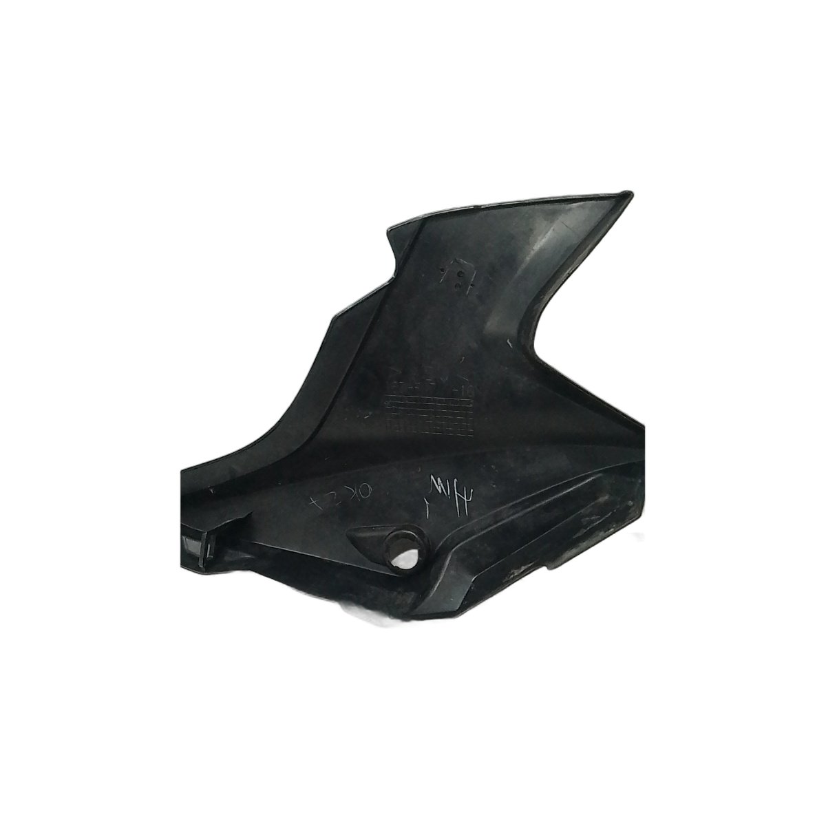 Carenagem Lateral Esquerda Com Avaria YBR 125 Factor 2013?* - Imagem 3