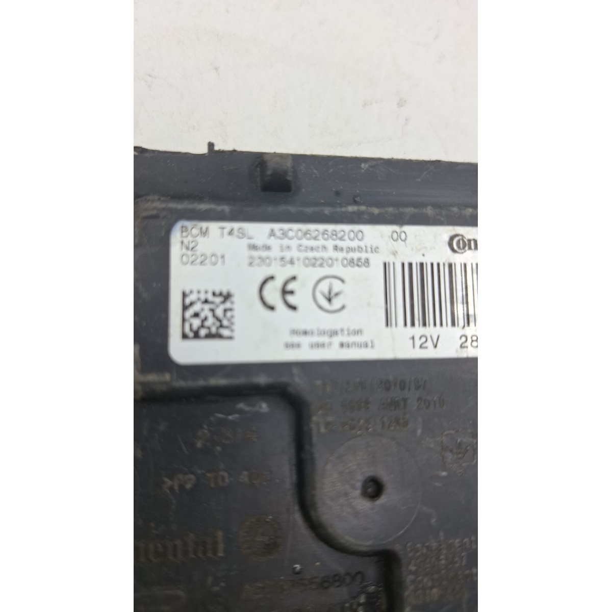 Módulo Conforto Renault Kwid A3C06268200 - Imagem 3