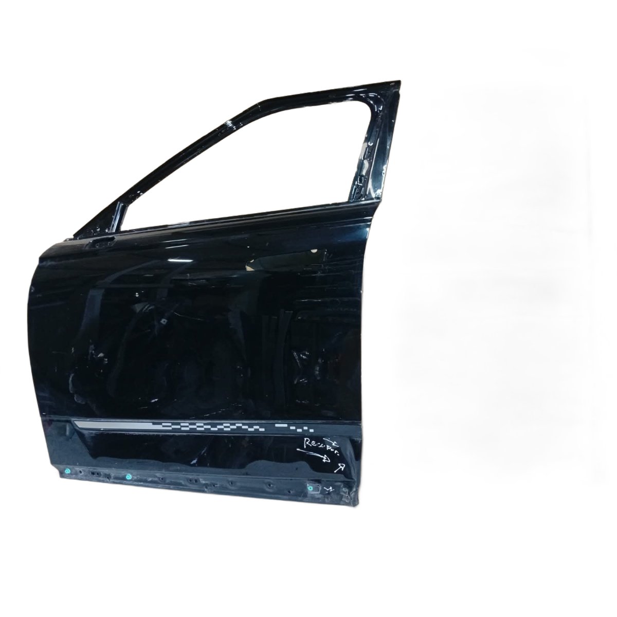 Porta Dianteira Esquerda Suv Jaecoo 7 2025/2026 Com Detalhe Dianteira Esquerda Preto - Imagem 4