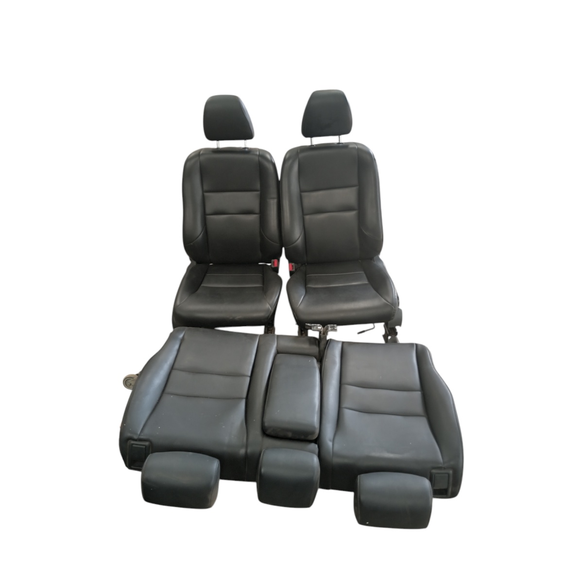 Jogo De Banco Honda City 2012