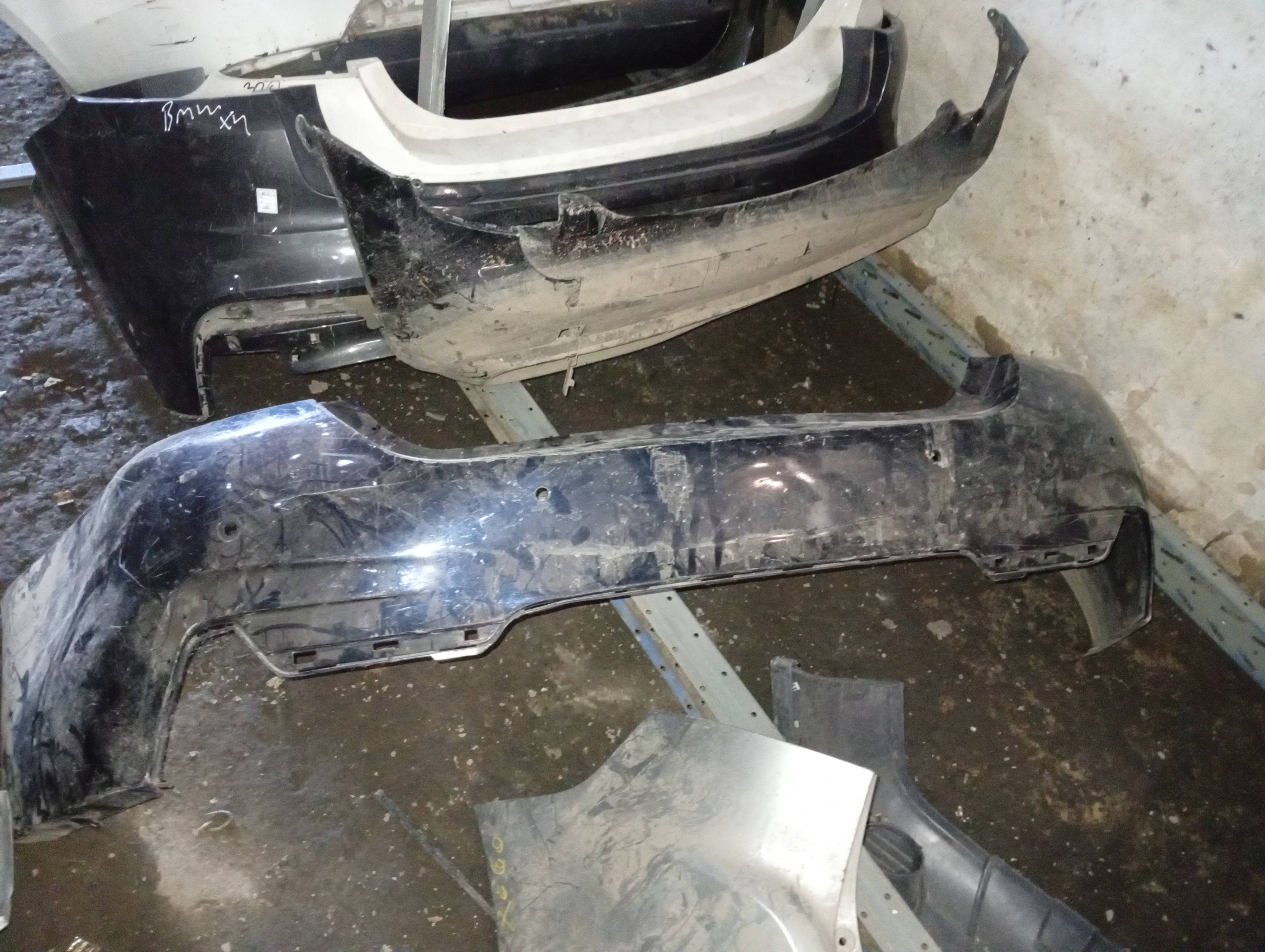 Pára-choques traseiro BMW Série 4 F36 - Imagem 2