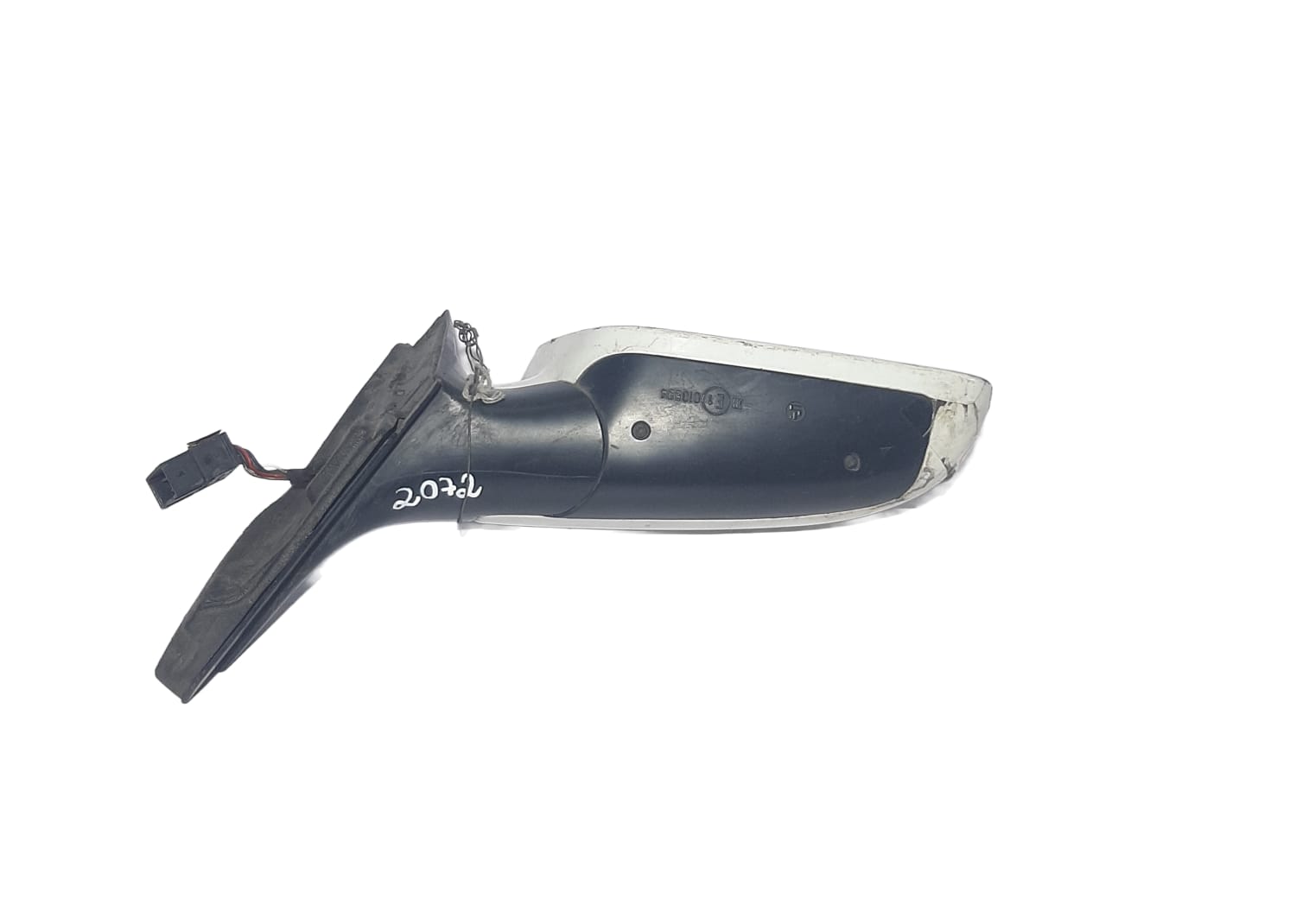 RETROVISOR A3 2001/2006 ELETRICO LADO DIREITO USADO - Imagem 4