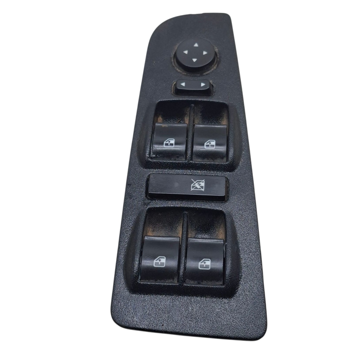 Botão De Vidro Le Motorista Fiat Bravo 2011 A 2016 735434462 - Imagem 3