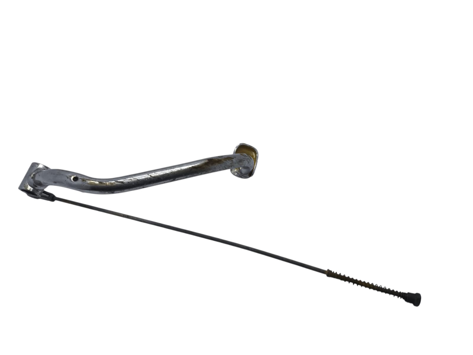 Pedal Freio Titan 150 04-08 Fan 125 09-13 c/ Varão - Imagem 3