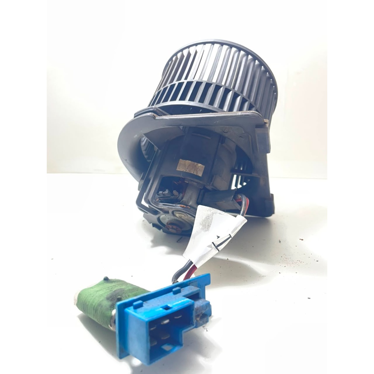 Motor Ventilador Ar Forçado Chevrolet Vectra 1998 A 2005 - Imagem 4